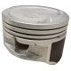 Juego Pistones 020 Para Hyundai Elantra Getz 1.6