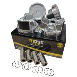 Juego Piston STD Honda Accord CR-V Civic Motor K24 2.4