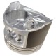 Juego Pistones 040 Honda Accord Oddysey Prelude 2.2 F22