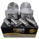 Juego Pistones 020 Ford Focus Ecosport Mazda 3 5 6 Motor 2.0