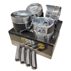 Juego Piston 030 Toyota Starlet Motor 2E 1.3