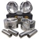 Juego Pistones 040 Ford Laser 1.8 Mazda 626 y Allegro 2.0