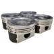 Juego Pistones 040 Toyota Terios Motor 1.3 K3