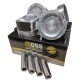Juego Pistones 040 Toyota Terios Motor 1.3 K3