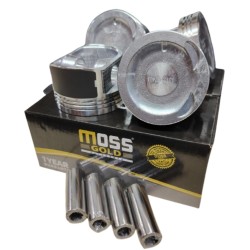 Juego Pistones 040 Toyota Terios Motor 1.3 K3