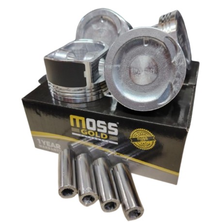 Juego Pistones 040 Toyota Terios Motor 1.3 K3