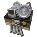 Juego Pistones 040 Toyota Terios Motor 1.3 K3