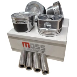 Juego Piston 020 Toyota Terios BE-GO Motor 1.5 3SZ-VE
