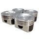 Juego Piston 040 Toyota Terios BE-GO Motor 1.5 3SZ-VE