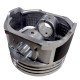 Juego Pistones 020 Mitsubishi Lancer Signo Motor 1.3 CK1