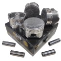 Juego Pistones 020 Mitsubishi Lancer Signo Motor 1.3 CK1