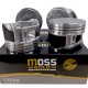 Juego Pistones 020 Mitsubishi Lancer Signo Motor 1.3 CK1