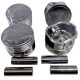 Juego Pistones 020 Mitsubishi Lancer Signo Motor 1.3 CK1