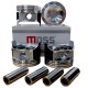 Juego Pistones STD Mazda BT-50 y B2600 Motor 2.6