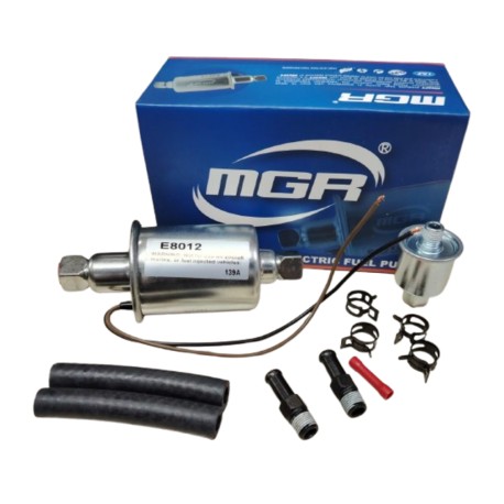 Pila Bomba Gasolina Electrica Universal Externa