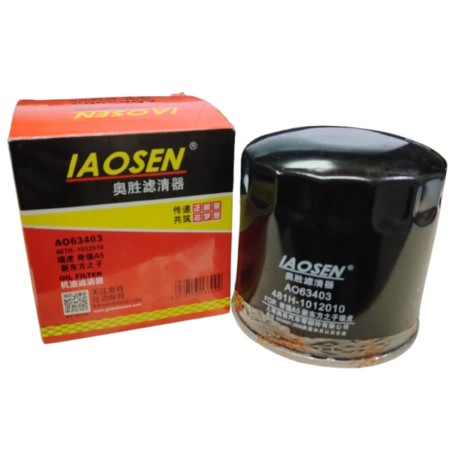 Filtro De Aceite Chery Orinoco