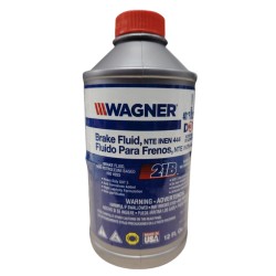 Liga De Frenos DOT 3 355ML