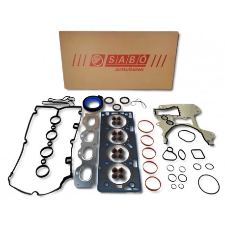 Juego De Empacaduras Chevrolet Cruze 1.8