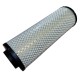 Filtro De Aire Ford Ecosport 2.0 Cilindrico