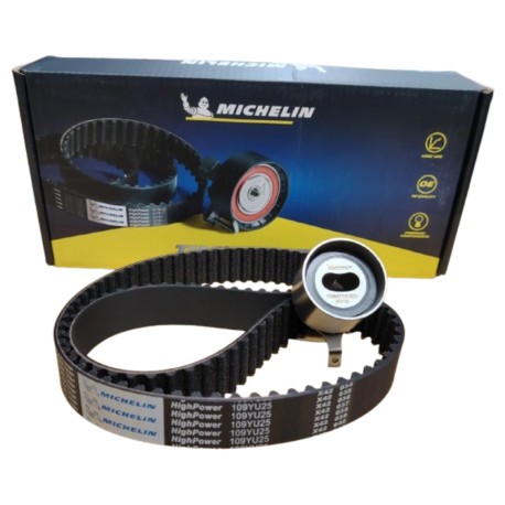 Kit Correa Tiempo Chevrolet Spark 8V