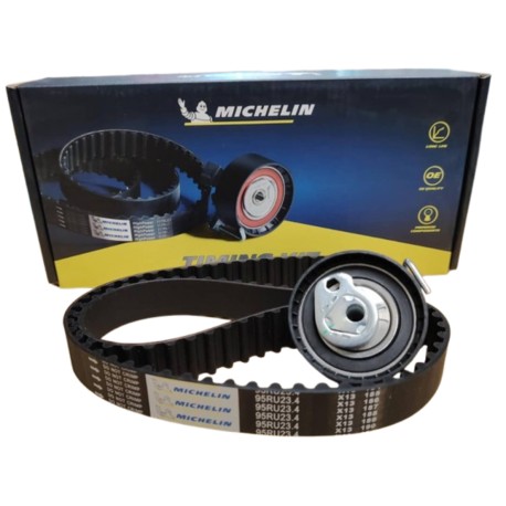 Kit Correa De Tiempo Renault Twingo 16v 95 Dientes