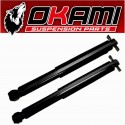 Kit Amortiguadores Traseros Chevrolet S10 Blazer 4x2 y 4x4