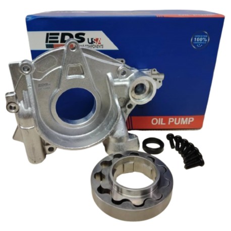 Bomba de Aceite Traiblazer L6 4.2 Colorado Hummer H3 L5 3.7