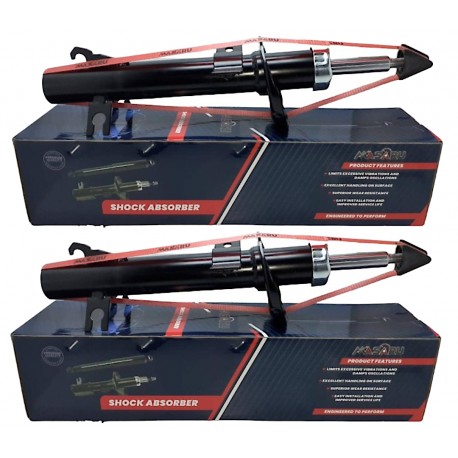 Kit Amortiguadores Delanteros Ford Fiesta 2004 - 2010