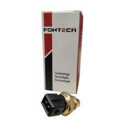 Sensor Temperatura 2 Pin Volkswagen Gol Parati Saveiro