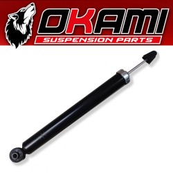 Amortiguador Trasero Derecho Izquierdo Ford Fiesta 04-10