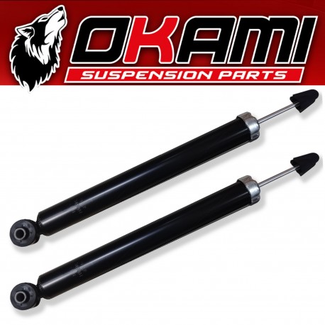 Kit de Amortiguadores Traseros Ford Fiesta 04-10