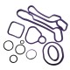 Kit Empacaduras Del Enfriador Aceite Chevrolet Cruze 1.8