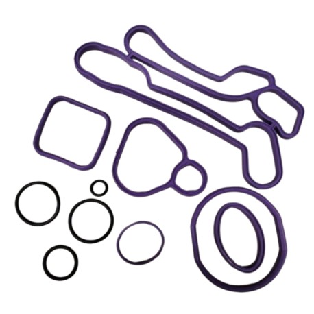 Kit Empacaduras Del Enfriador Aceite Chevrolet Cruze 1.8