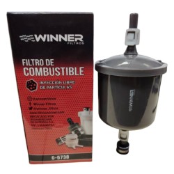 Filtro Gasolina Fox Gol Parati Santana Saveiro Vento