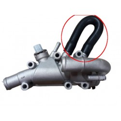 Manguera Elimina Calefaccion Ford Fiesta Power max Move