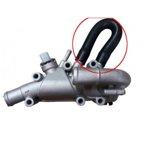 Manguera Elimina Calefaccion Ford Fiesta Power max Move