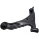 Meseta Inferior Izquierda Grand Vitara J3 2008-2014