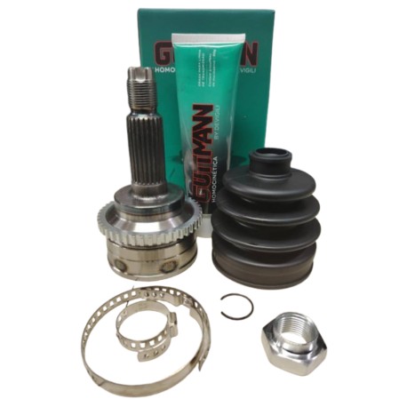 Punta Tripoide Mazda Demio 19x24 Con ABS Reten Externo