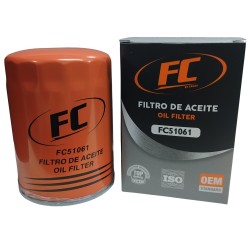 Filtro Aceite Cheyenne Silverado C1500 C3500 Caribe 442