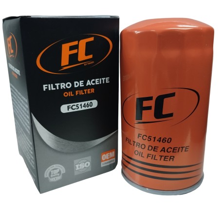 Filtro Aceite Ford Bronco 300 4.9 - 305 5.0 1989 -1997
