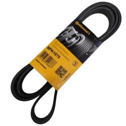 Correa Unica 6PK1875 Chevrolet Aveo 1.6L Optra Desing 1.8L