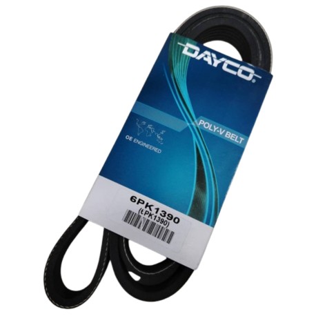 Correa Unica Fiat Palio Siena Uno 1.3L 8V DAYCO