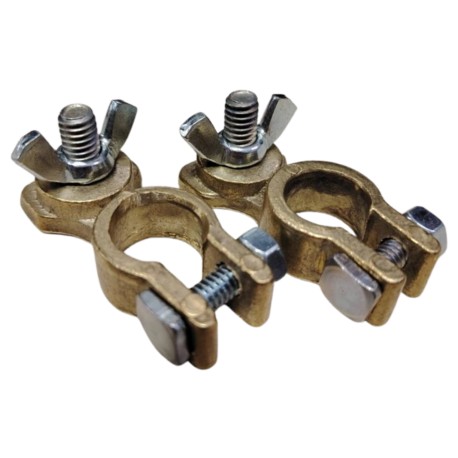 Borne De Cobre Para Carro