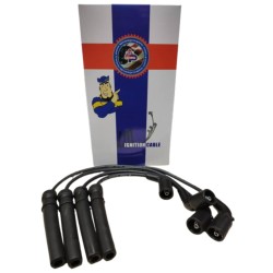Cables de Bujia Chevrolet Aveo Nubira Lanos
