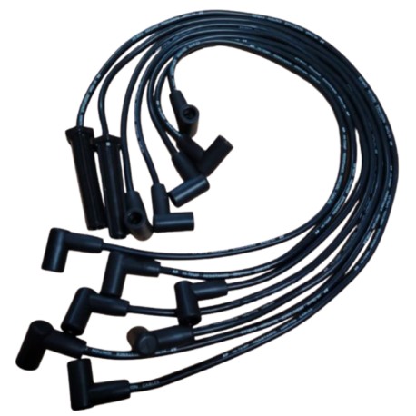 Cables De Bujias Chevrolet Blazer 262 Tbi 6 Cilindro 90-95