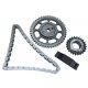 Kit cadena de tiempo Jeep Cherokee 242 1994-1998