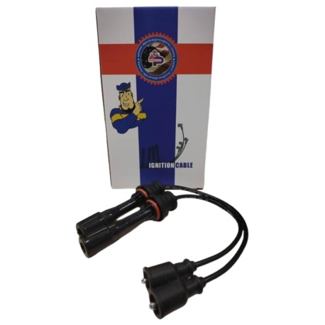 Cable Bujia Mazda Allegro y Ford Laser 1.6 Años 2000 en adel