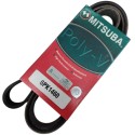 Correa 6PK1460 Unica Fiesta 1.25 Corsa 1.3L 1.4L 1.6L 96/05