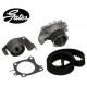 Kit Correa De Tiempo Con Bomba Mitsubishi Lancer 2.0