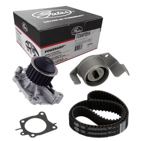 Kit Correa De Tiempo Con Bomba Mitsubishi Lancer 2.0